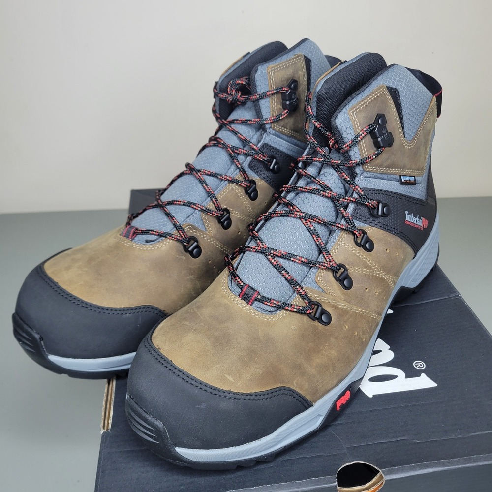 Timberland PRO Men's SWITCHBACK Composite Toe Work Boot TB 0A5SZ3 214 Size 15M